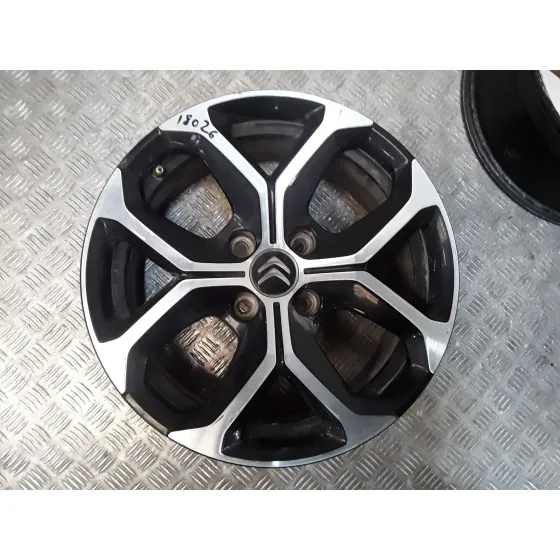 Juego Llantas Aluminio para Citroën C3 Aircross Ii (2R_, 2C_)