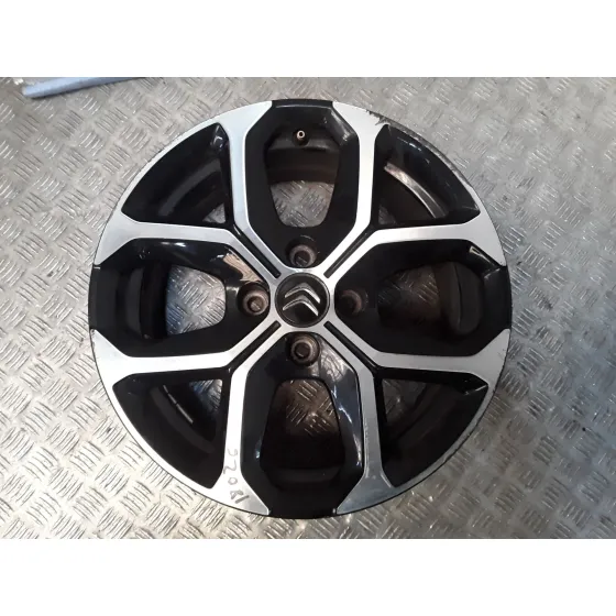 Juego Llantas Aluminio para Citroën C3 Aircross Ii (2R_, 2C_)