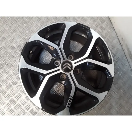 Juego Llantas Aluminio para Citroën C3 Aircross Ii (2R_, 2C_)