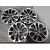 Juego Llantas Aluminio para Renault Megane Iv Hatchback (B9A/M/N_)