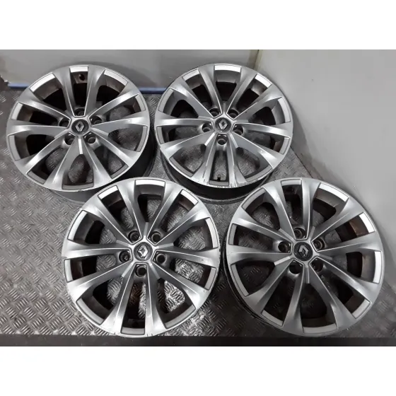 Juego Llantas Aluminio para Renault Megane Iv Hatchback (B9A/M/N_)