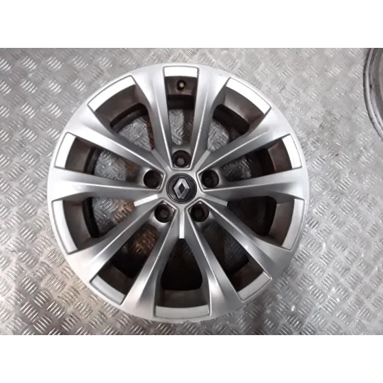 Juego Llantas Aluminio para Renault Megane Iv Hatchback (B9A/M/N_)