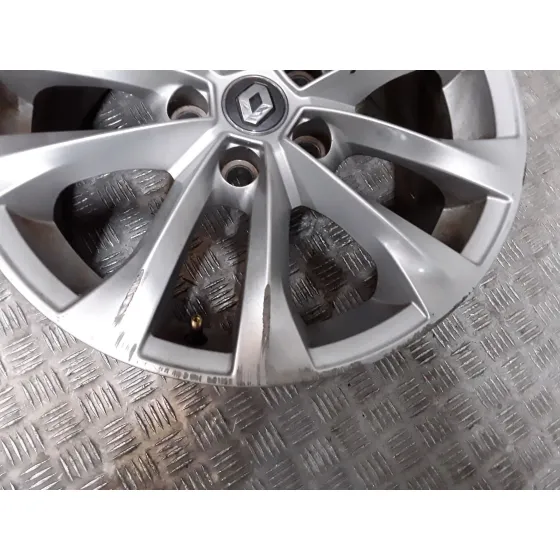 Juego Llantas Aluminio para Renault Megane Iv Hatchback (B9A/M/N_)