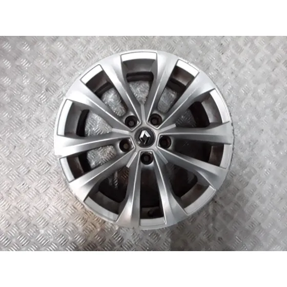 Juego Llantas Aluminio para Renault Megane Iv Hatchback (B9A/M/N_)