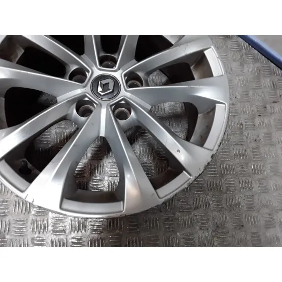 Juego Llantas Aluminio para Renault Megane Iv Hatchback (B9A/M/N_)