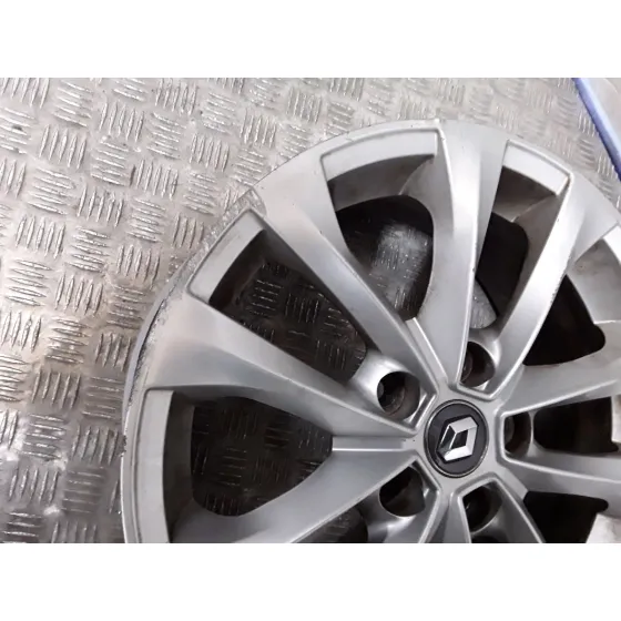 Juego Llantas Aluminio para Renault Megane Iv Hatchback (B9A/M/N_)