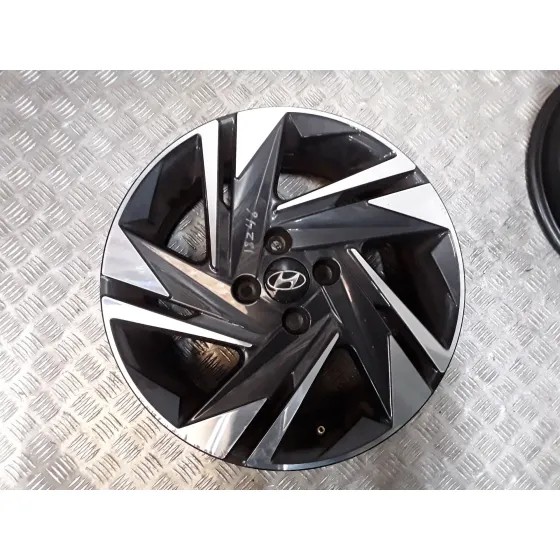 Juego Llantas Aluminio para Hyundai I20 Iii (Bc3, Bi3)