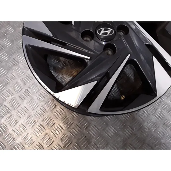 Juego Llantas Aluminio para Hyundai I20 Iii (Bc3, Bi3)