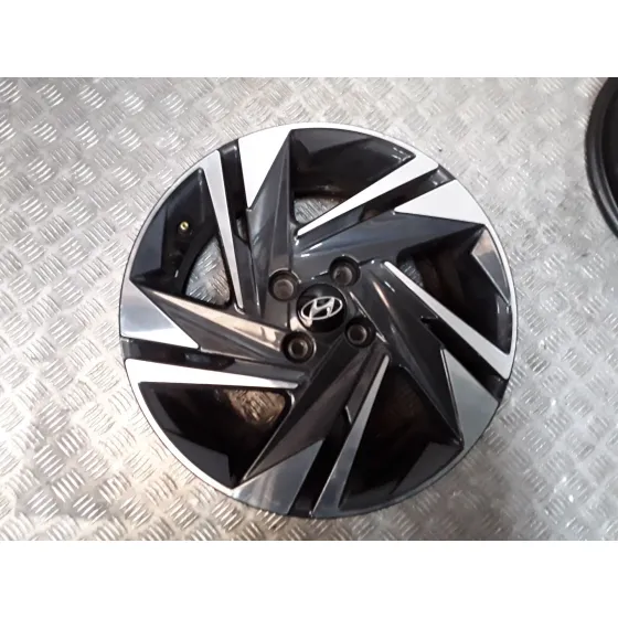 Juego Llantas Aluminio para Hyundai I20 Iii (Bc3, Bi3)