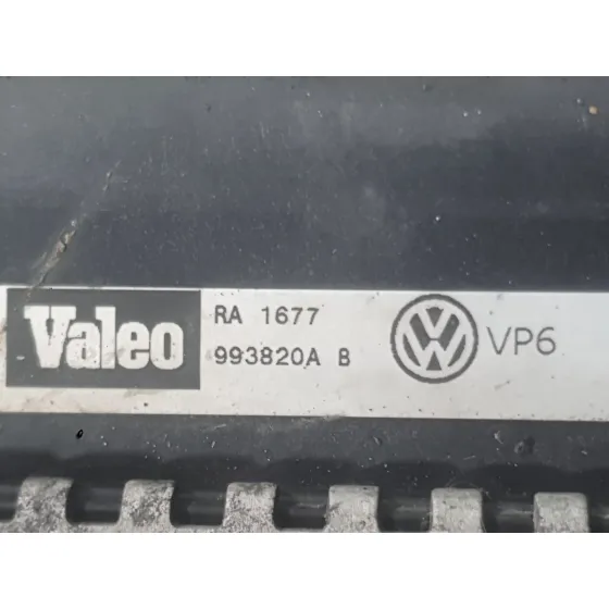 Radiador Agua Adicional para Volkswagen Golf Vi (5K1)