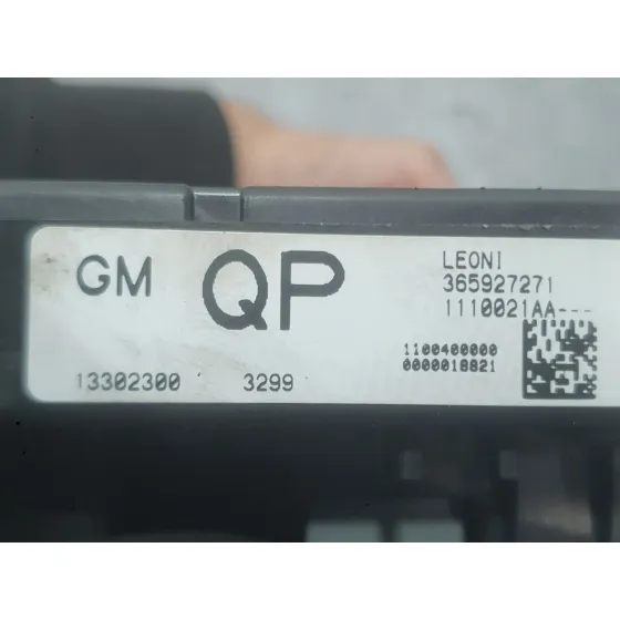 Caja Reles / Fusibles para Opel Astra J (P10)