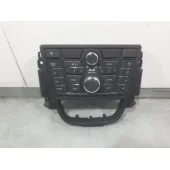 Mando Radio para Opel Astra J (P10)