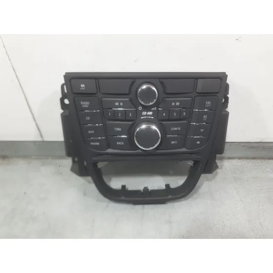Mando Radio para Opel Astra J (P10)
