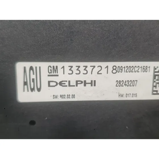 Mando Radio para Opel Astra J (P10)