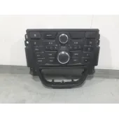 Mando Radio para Opel Astra J (P10)