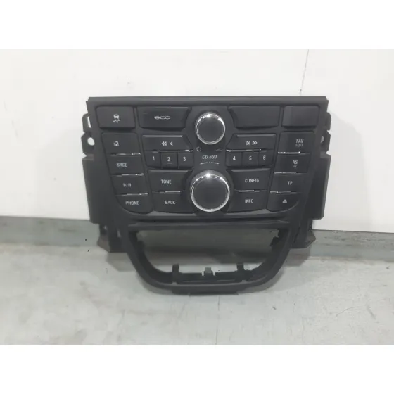 Mando Radio para Opel Astra J (P10)