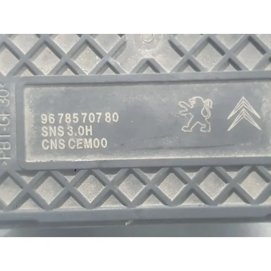 Sonda Lambda para Peugeot 2008 I (Cu_)
