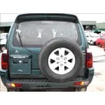 MITSUBISHI MONTERO (V60/V70) MITSUBISHI MONTERO (V60/V70) '2000 3.2 DI-D GLS (3-PTAS.) VERDE 2001