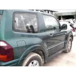 MITSUBISHI MONTERO (V60/V70) MITSUBISHI MONTERO (V60/V70) '2000 3.2 DI-D GLS (3-PTAS.) VERDE 2001