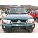 MITSUBISHI MONTERO (V60/V70) MITSUBISHI MONTERO (V60/V70) '2000 3.2 DI-D GLS (3-PTAS.) VERDE 2001