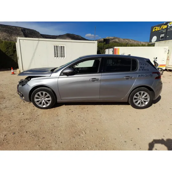 Peugeot 308 II (LB_, LP_, LW_, LH_, L3_) 2014