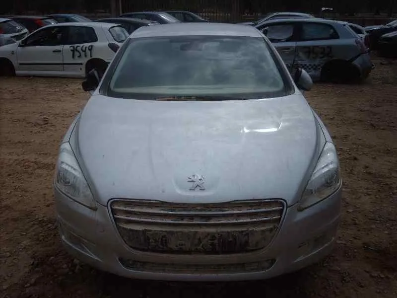 PEUGEOT 508 PEUGEOT 508 '2011 ACTIVE GRIS 2011
