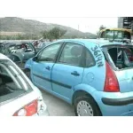 CITROEN C3 '2002 1.4 HDI CAT (8HY / DV4TED4) AZUL