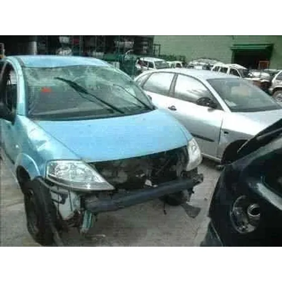 CITROEN C3 '2002 1.4 HDI CAT (8HY / DV4TED4) AZUL