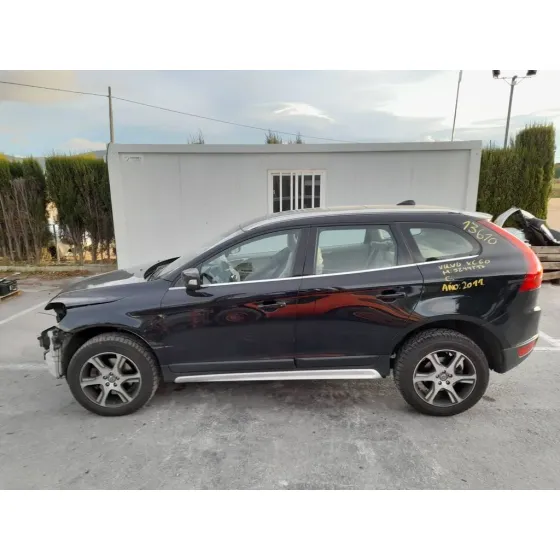 VOLVO XC60 '2011 KINETIC AWD NEGRO