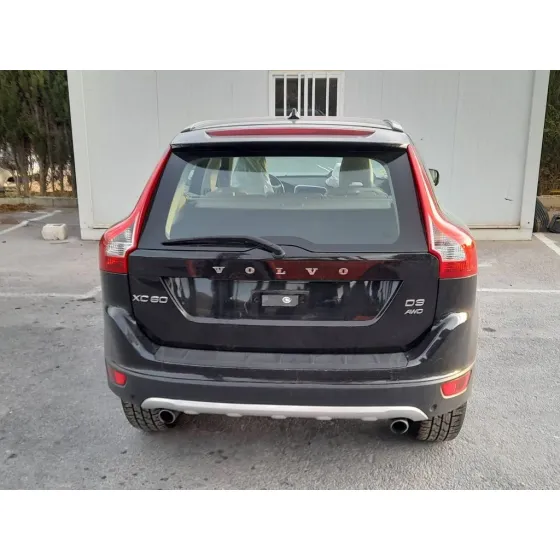 VOLVO XC60 '2011 KINETIC AWD NEGRO