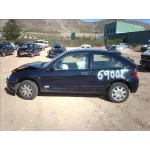 MG SERIE 25 (RF) MG ROVER SERIE 25 (RF) '2000 COMFORT PLUS (3-PTAS.) AZUL 2000
