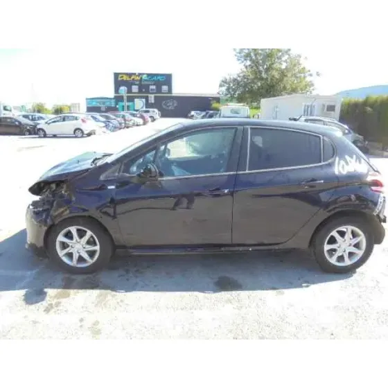 PEUGEOT 208 '2015 ACTIVE NEGRO