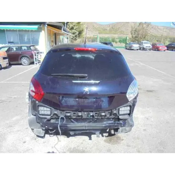 PEUGEOT 208 '2015 ACTIVE NEGRO