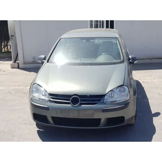 VOLKSWAGEN GOLF V BERLINA (1K1) '2004 HIGHLINE GRIS OSCURO