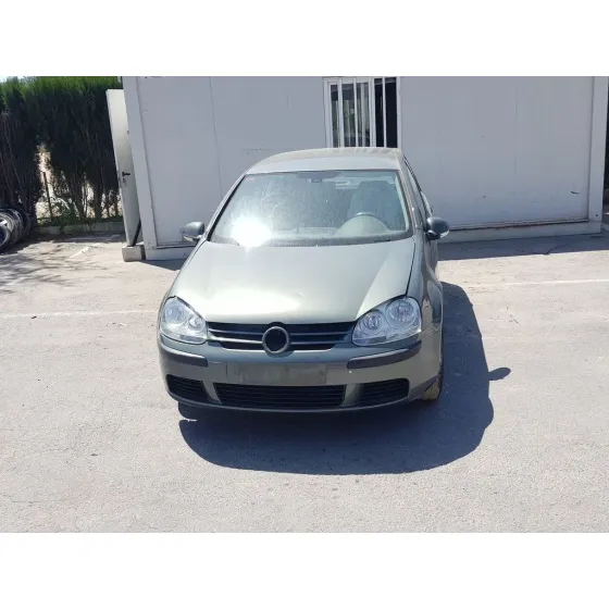 VOLKSWAGEN GOLF V BERLINA (1K1) '2004 HIGHLINE GRIS OSCURO