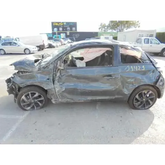 OPEL ADAM '2017 JAM ECOFLEX GRIS OSCURO
