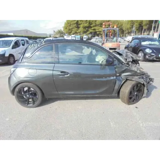 OPEL ADAM '2017 JAM ECOFLEX GRIS OSCURO