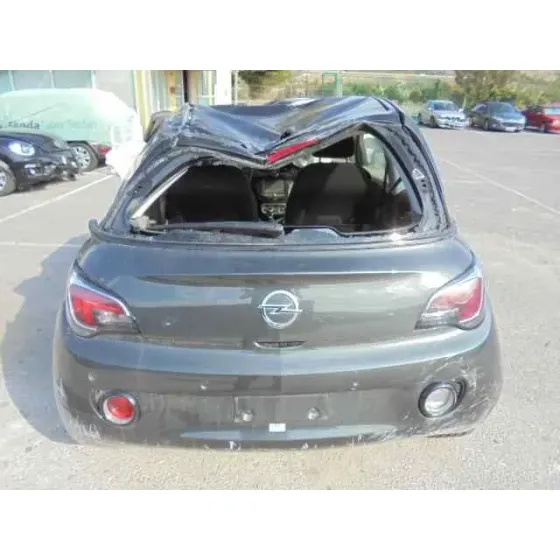 OPEL ADAM '2017 JAM ECOFLEX GRIS OSCURO