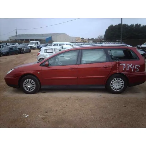 CITROEN C5 BREAK '2003 2.0 HDI SX GRANATE