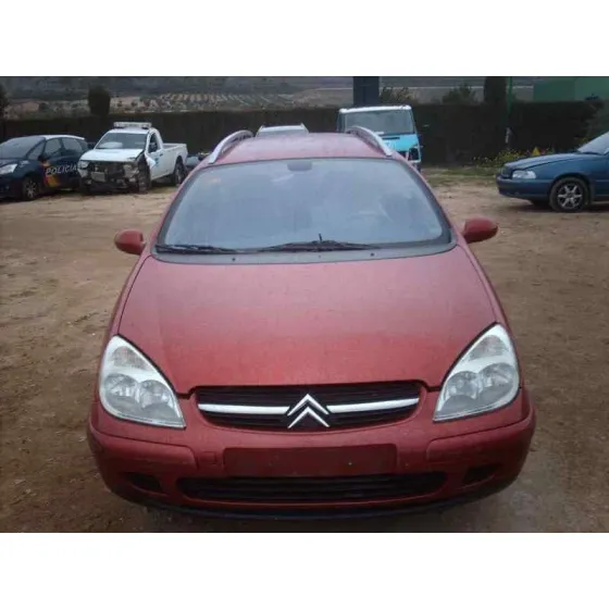 CITROEN C5 BREAK '2003 2.0 HDI SX GRANATE