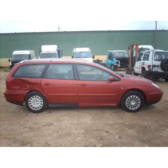 CITROEN C5 BREAK '2003 2.0 HDI SX GRANATE