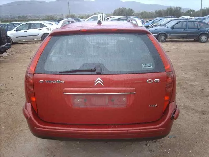 CITROEN C5 BREAK '2003 2.0 HDI SX GRANATE