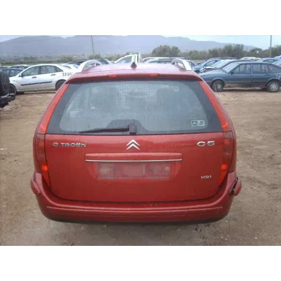 CITROEN C5 BREAK '2003 2.0 HDI SX GRANATE
