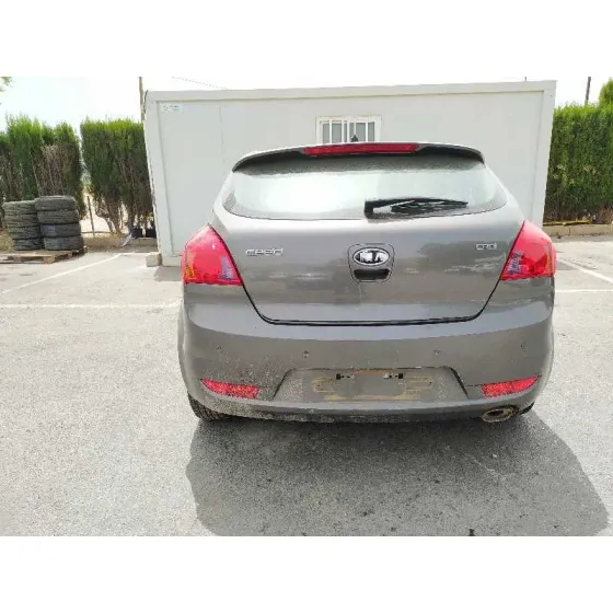 KIA PRO_CEE'D '2011 DRIVE GRIS
