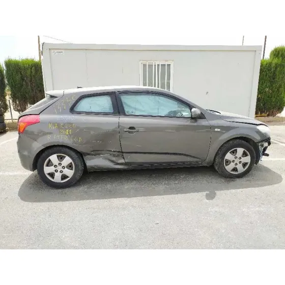 KIA PRO_CEE'D '2011 DRIVE GRIS
