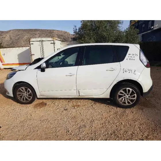 RENAULT SCENIC III '2013 DYNAMIQUE BLANCO