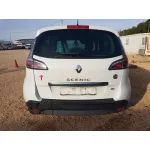 RENAULT SCENIC III '2013 DYNAMIQUE BLANCO