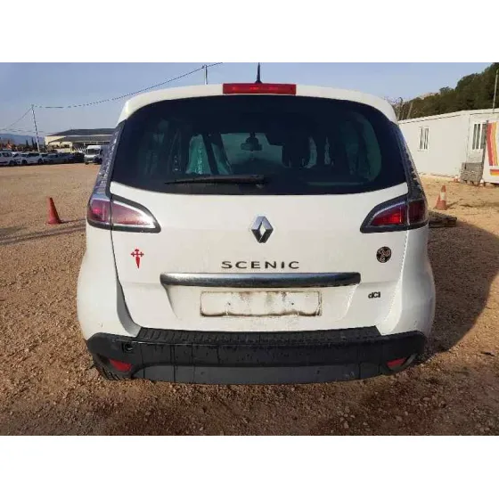 RENAULT SCENIC III '2013 DYNAMIQUE BLANCO