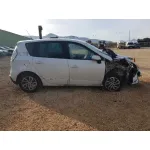 RENAULT SCENIC III '2013 DYNAMIQUE BLANCO