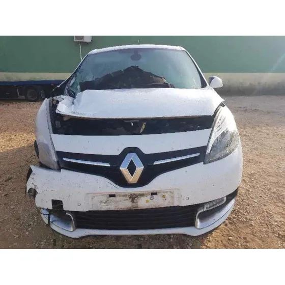 RENAULT SCENIC III '2013 DYNAMIQUE BLANCO